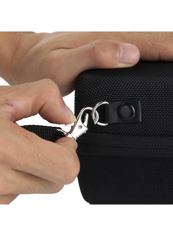 Khanka Hard Travel Case Replacement for Fujifilm Instax Mini 40 Instant Camera(Black). - Image 4