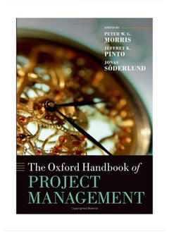 The Oxford Handbook Of Project Management