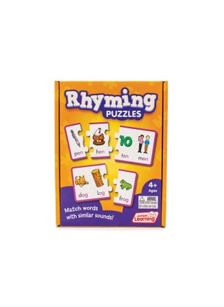 Junior Learning JL656 Rhyming Puzzles, Multi - pzsku/Z3649BEC9F8F3B6AB6202Z/45/1745581776/c2b6e43e-d25f-4dd3-b45f-06eb1d4325c6