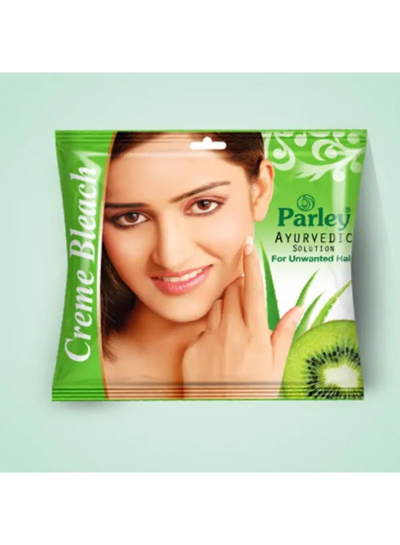 Parley Ayurvedic Creme Bleach Sachet