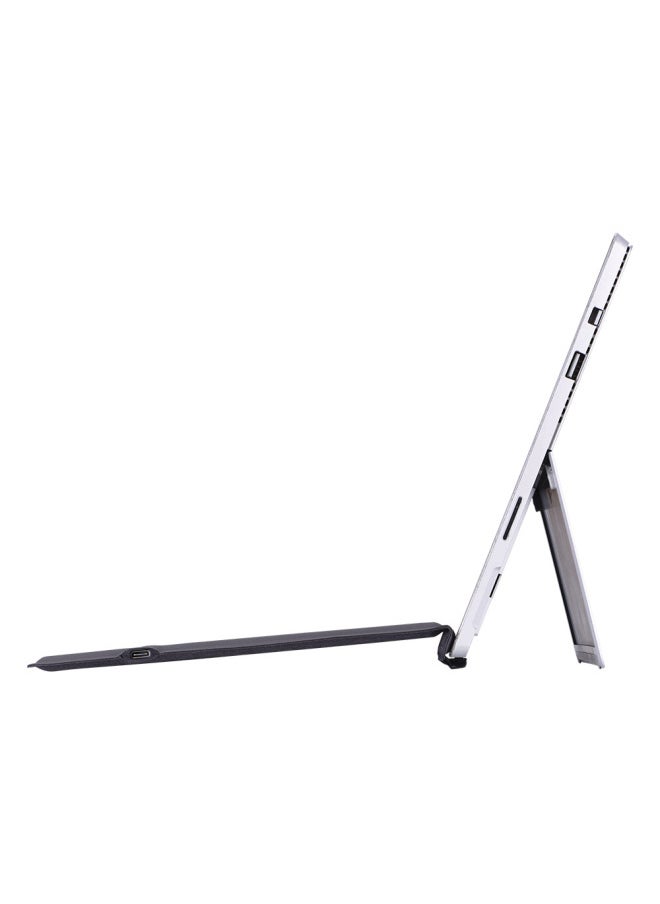 غطاء لوحة المفاتيح السطحية لجهاز Surface Pro 3 4 5 6 7 Go 2 3 ملحقات الكمبيوتر الرقمية ذات الإضاءة الخلفية للتحكم باللمس - اللون: Surface Keyboard@go1/2/3 (الإصدار العادي)