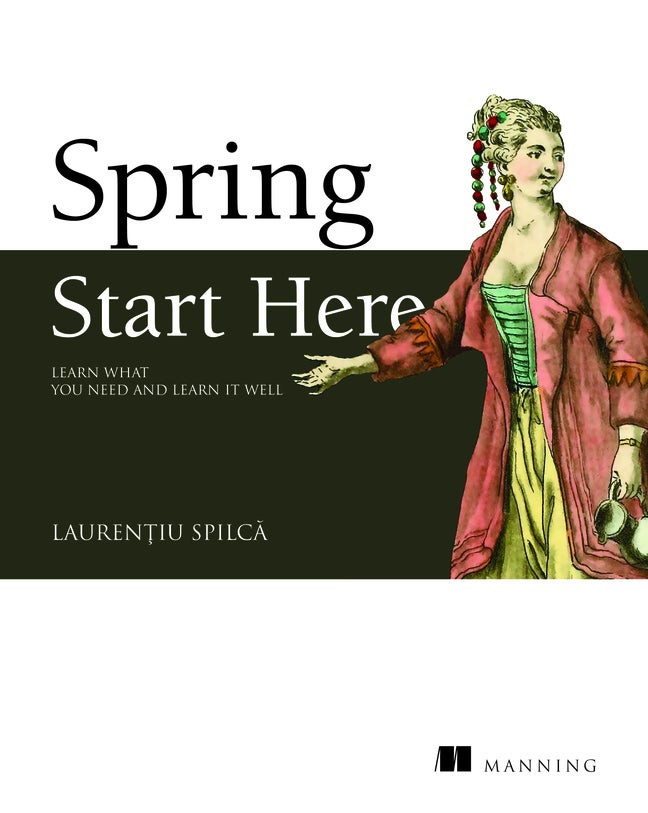 Spring Quickly 
