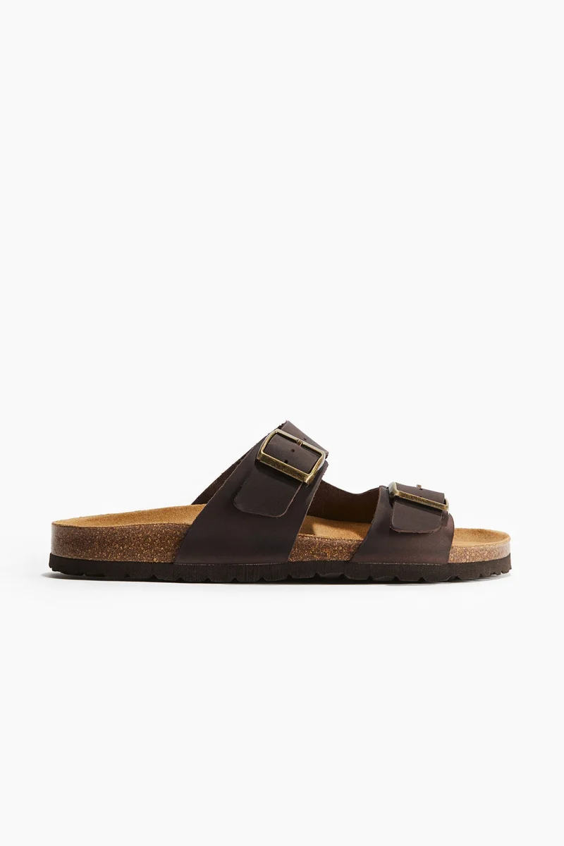 H&M Leather sandals