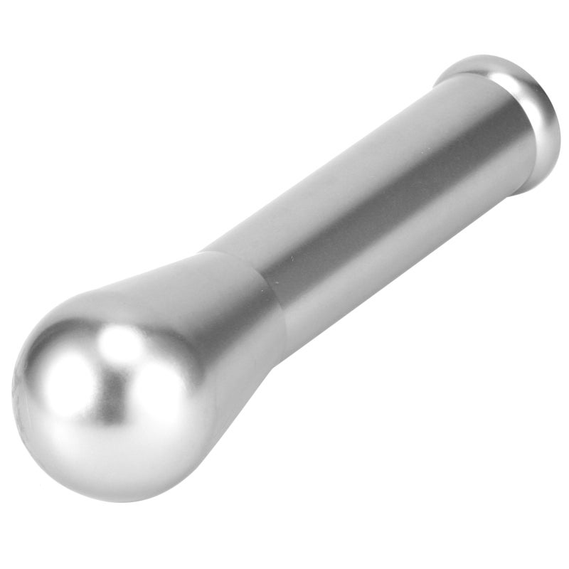 Weighted Aluminum Alloy Shift Knob - 3 Plastic Adapters (8mm, 10mm, 12mm) Universal Gear Stick Knob for Manual or Automatic Car Replacement - Image 5