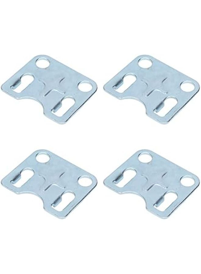 Push Rod Guide Plate For 168F Engine 10Pcs Durable Iron Gasoline Generator Accessories - Image 3