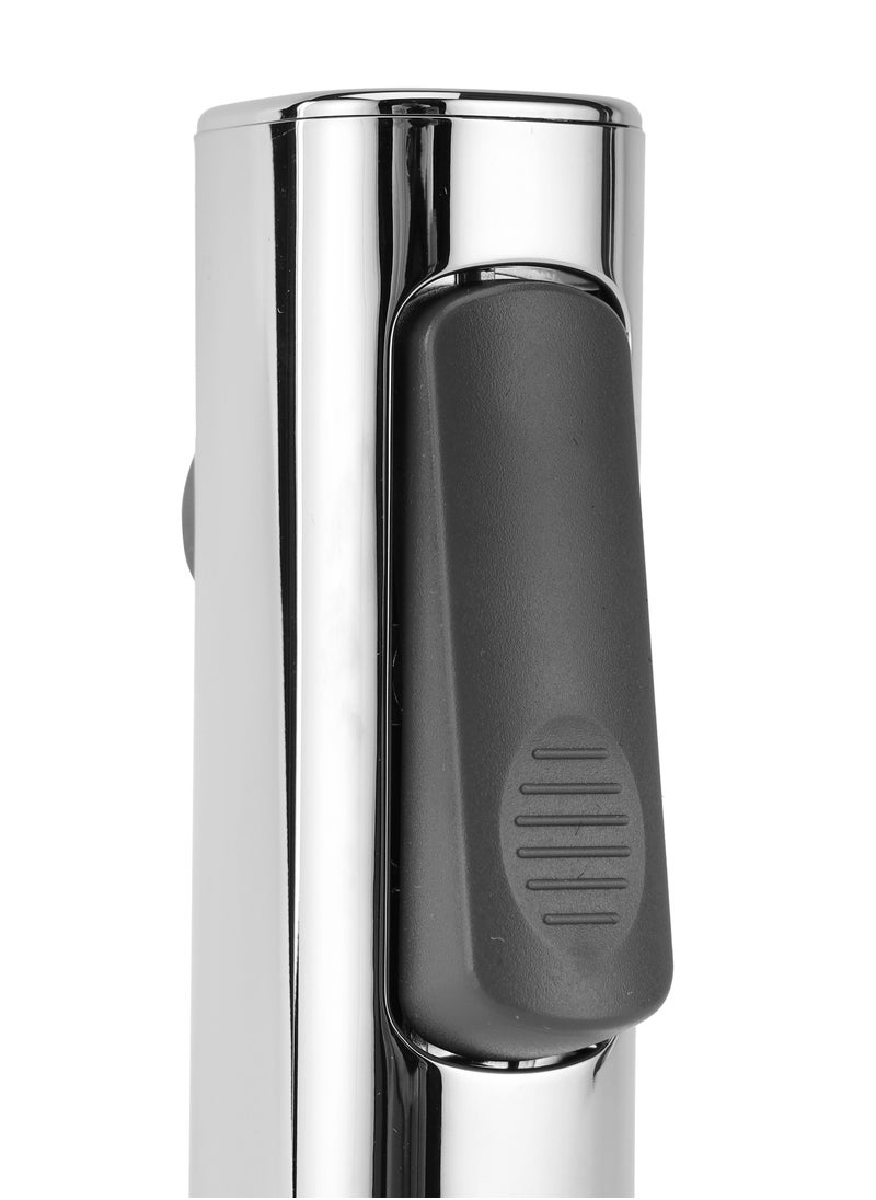 GEEPAS - Cylo Shattaf Set GSW61128, Soft Spray Non Stop Water Jet with Easy Switch On, High Quality ABS Material, G1/2" Thread, Suitable Water Temperature- 60-Degrees Celsius, For Bathroom Use - Image 1