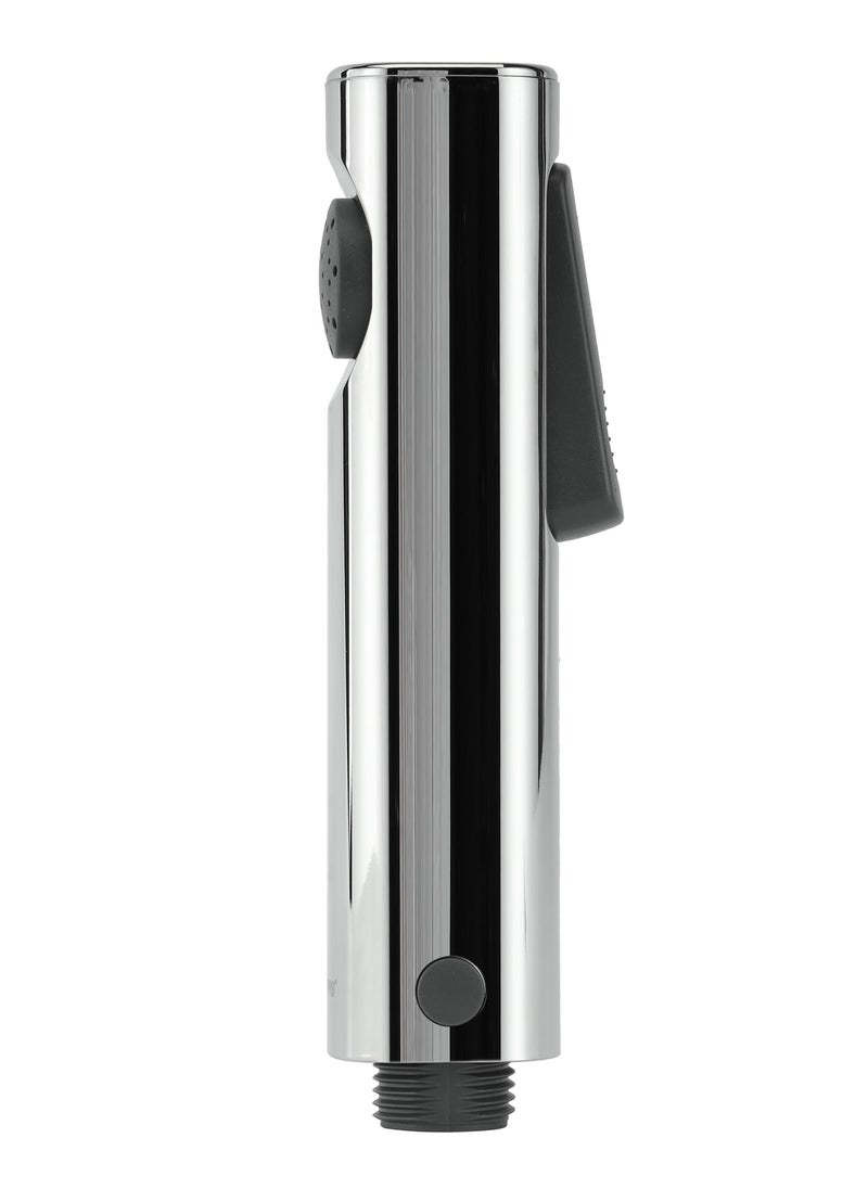 GEEPAS - Cylo Shattaf Set GSW61128, Soft Spray Non Stop Water Jet with Easy Switch On, High Quality ABS Material, G1/2" Thread, Suitable Water Temperature- 60-Degrees Celsius, For Bathroom Use - Image 1