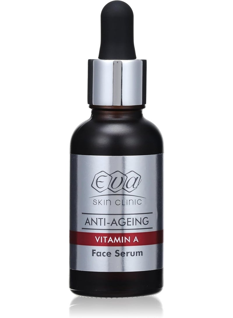 إيفا سيروم للوجه بفيتامين أ 30 مل - Image 2