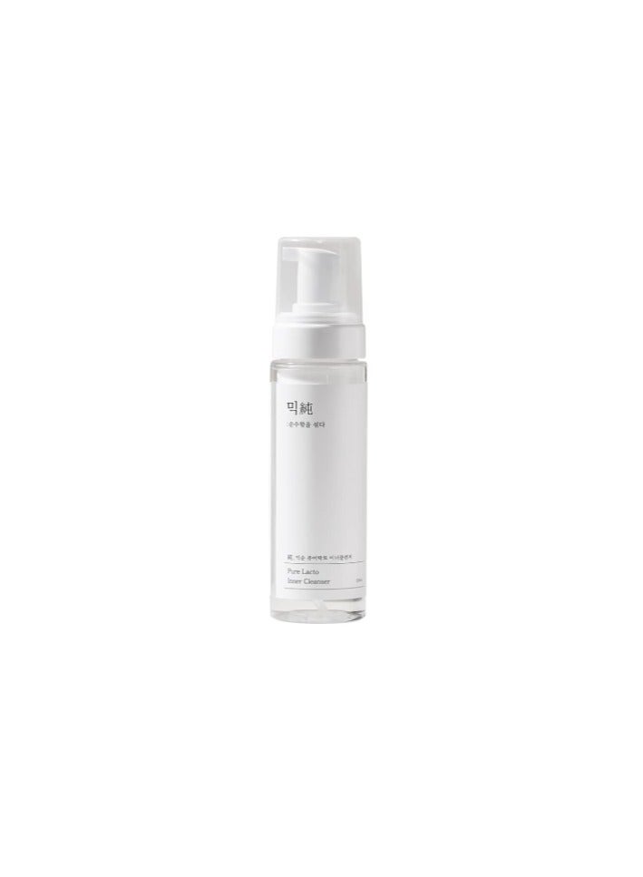 mixsoon Pure Lacto Inner Cleanser -200ml - Image 1