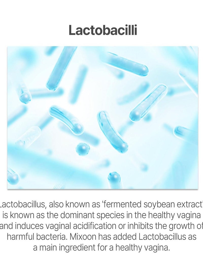 mixsoon Pure Lacto Inner Cleanser -200ml - Image 3