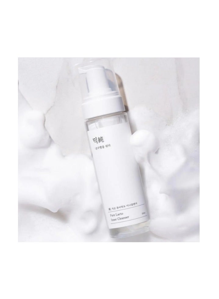 mixsoon Pure Lacto Inner Cleanser -200ml - Image 5
