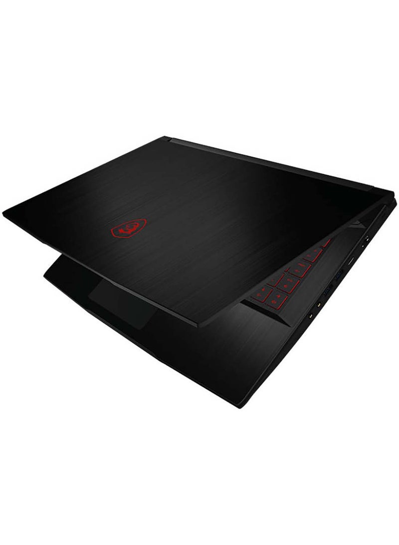 MSI Thin GF63 Laptop With 15.6-Inch Display, Core i7-12650H Processor/8GB RAM/512GB SSD/6GB Nvidia Geforce RTX 3050 Graphics/Windows 11 Home English Black  - Image 3