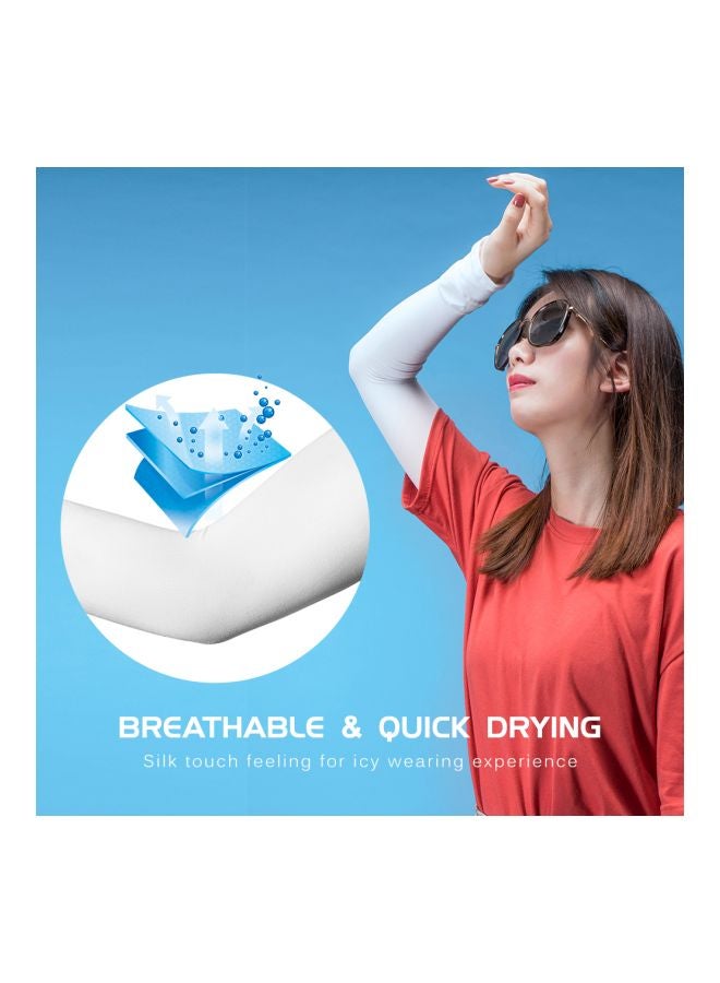 كابتن تيك زوج واقيات ذراع كولينف 16x12x2سم - Image 2