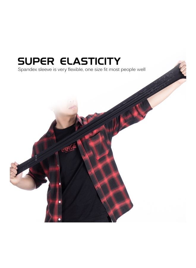 كابتن تيك زوج واقيات ذراع كولينف 16x12x2سم - Image 3