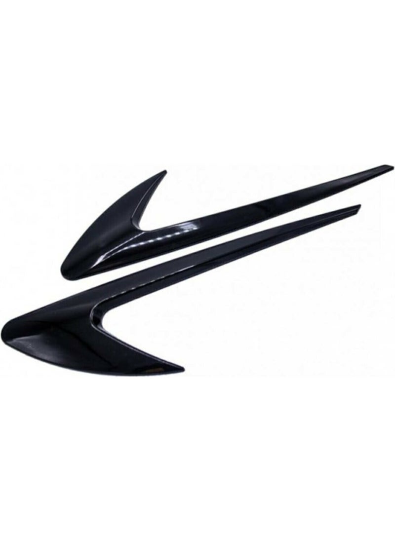 Otowinn - Universal Fender Vent Right and Left - Image 1