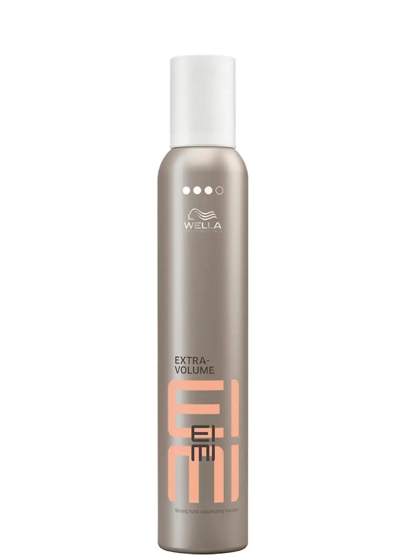 Wella Professionals EIMI Extra Volume Hair Mousse 300ml 