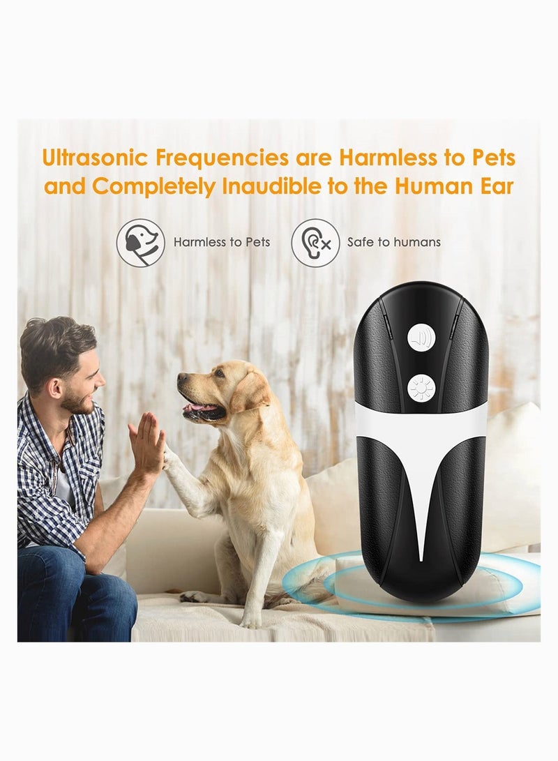 Ultrasonic Dog Barking Control Device Effective Sonic Bark Deterrent for Training and Behavior Adjustment - Image 3