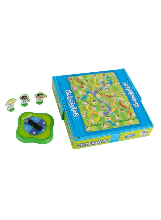 World's Smallest Chutes and Ladders - Image 2
