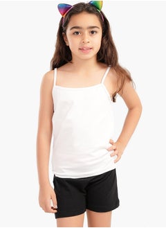 Carina Pack of 3 Girly Brief Shorts  - Image 1