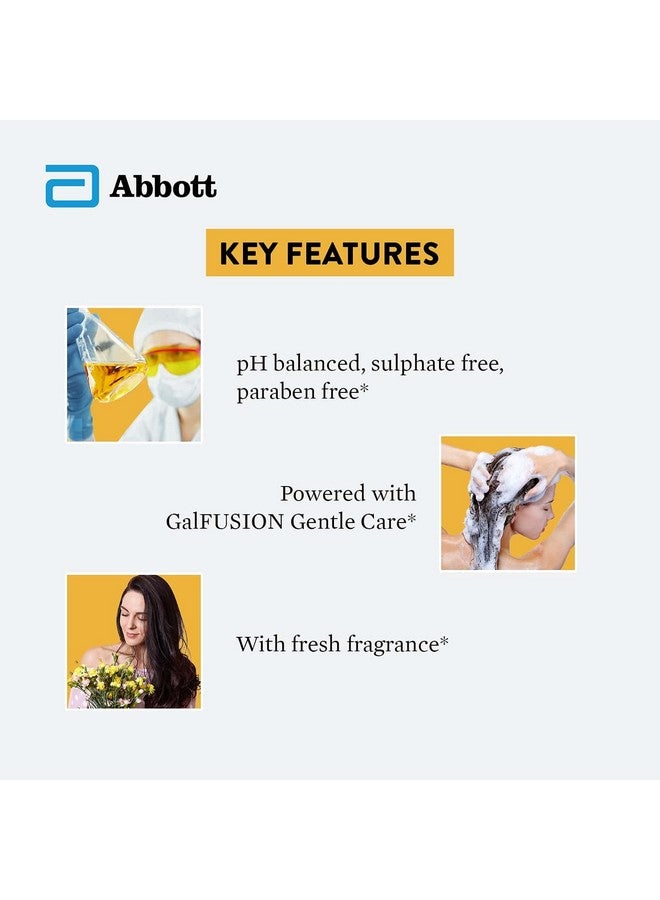 Selsun Daily Anti Dandruff Shampoo, Clears Away Dandruff Flakes, Relieves From Dandruff Related Itching, Conditions Hair (120Ml) - Image 4