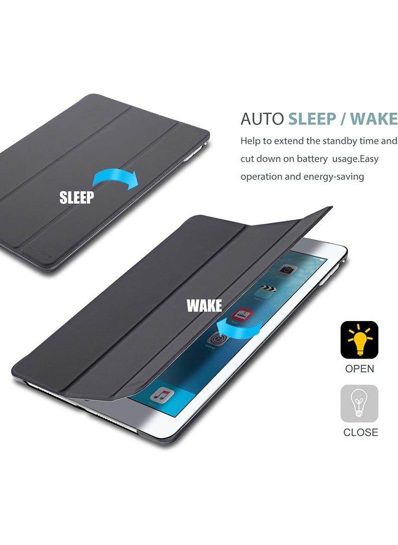 Theodor - Protective Flip Case For Apple iPad Mini 1/2/3 With Trifold Stand Auto Wake Sleep Shockproof Cover Enduro rally copy - Image 1