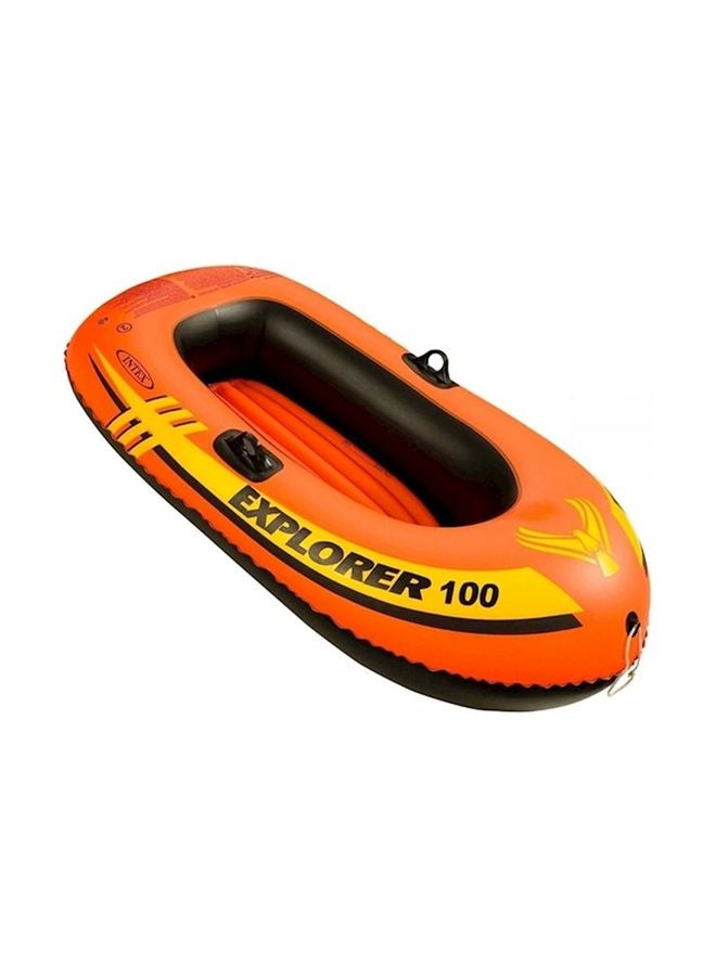 INTEX Explorer 100 Boat - Image 1