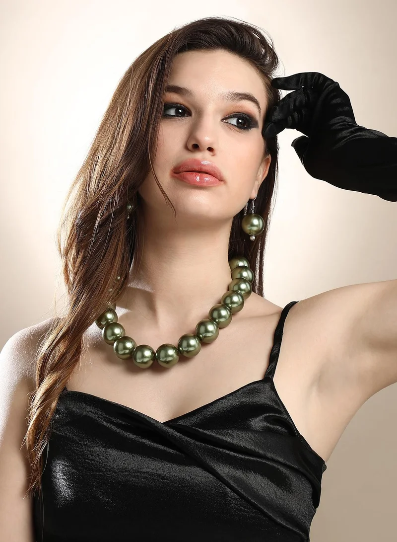 SOHI MajestÃ© Artificial Jewellery Set