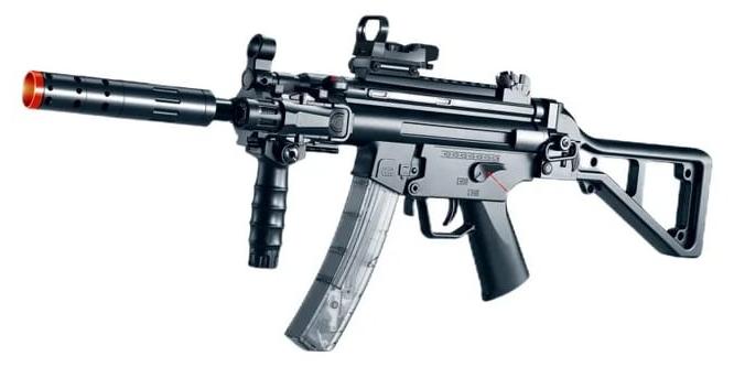 MP5k Gel Blaster Toy Gun For Adults and Kids - Image 1