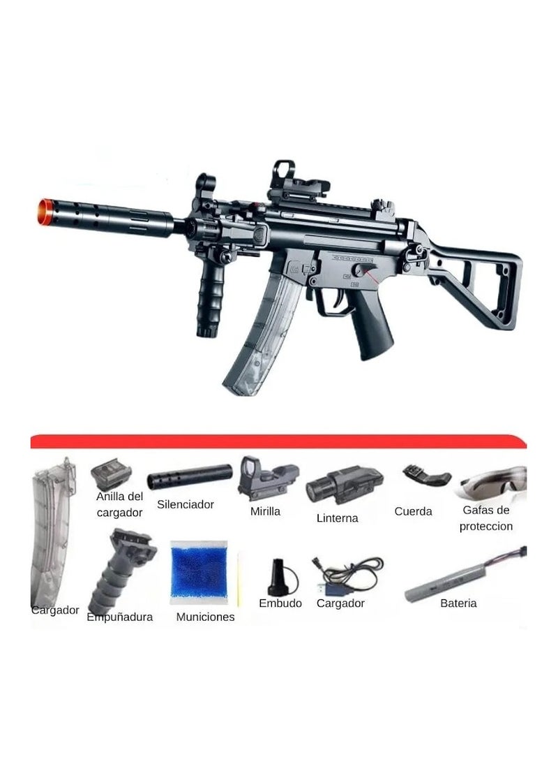 MP5k Gel Blaster Toy Gun For Adults and Kids - Image 2