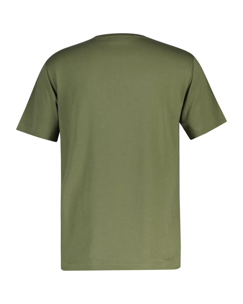 GANT  Regular Archive Shield Short Sleeve T-Shirt for Men | Best Price UAE