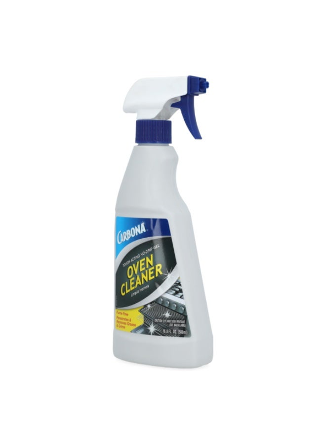 CARBONA Non-Drip and Fume-Free with Concentrated Formula Oven Cleaner Spray Bottle - Image 2