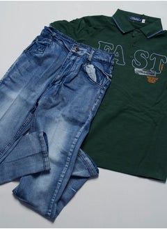 Generic boy's clothing set Two piece  - Image 1