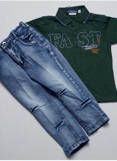 Generic boy's clothing set Two piece  - Image 2
