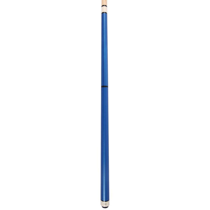 ASKA 25-Ounce Heavy Hitter Matte Jump Break Cue Stick JBC, 3pc Cue, Jump/Break Cue. 14-mm Tip, Hard Rock Canadian Maple Shaft (Matte Black) - Image 3