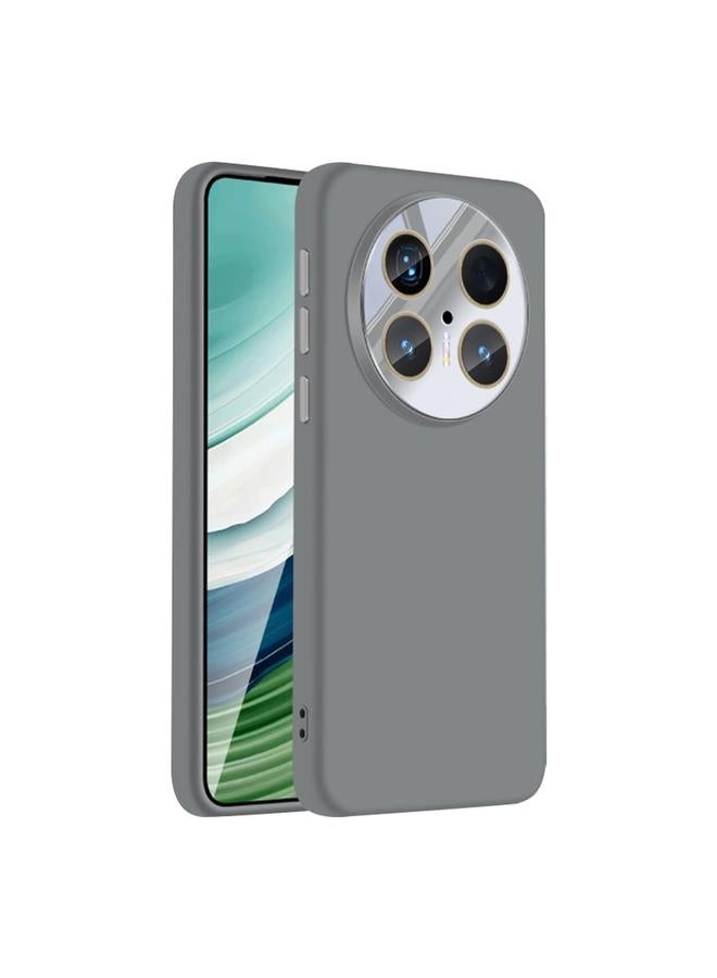 S-TOP Case For Huawei Mate 70 Pro / 70 Pro+ Nano Lens Cover Liquid Silicone Phone Case - Image 1