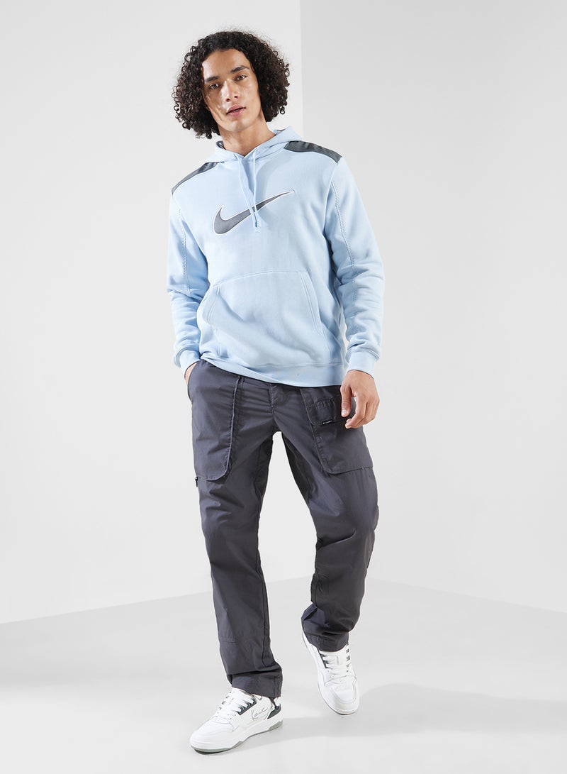 Nike Sp Fleece Hoodie - Image 4