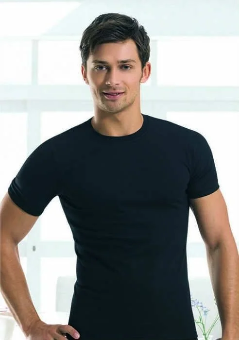 Erdem 3-pack ERD1122 Zero Collar Undershirt