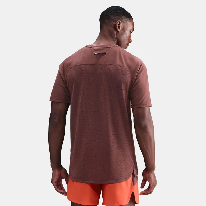 Nike Men's Solar Chase Dri-FIT ADV Running Top