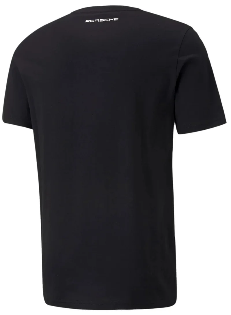 Porsche  Porsche Turbo Mountain Graphic Men's T-shirt for Men | Best Price UAE