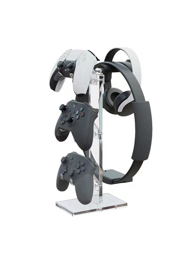 Skull & Co. Ps5/ps4/xbox/switch Pro Handle Bracket Universal Handle Display Rack Hanger - Image 1