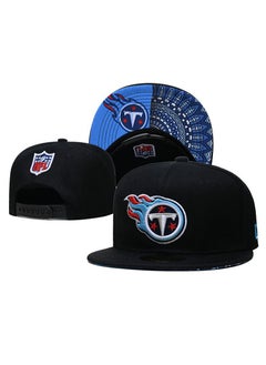Generic New era Fashionable Embroidered Baseball Cap With Adjustable Buckle For Reverse Wearing Street Dance For Daily Wear And Outdoor Sports 