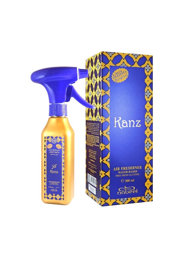 Nabeel KANZ WATER BASED AIR FRESHENER 300ML - Image 2