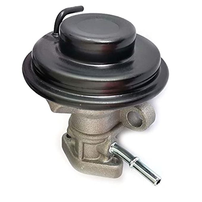 DEVMO EGR Exhaust Gas Recirculation Valve w/Gasket Vacuum Solenoid Compatible with 1997-2001 Toyota Camry 99-01 Solara 98-00 RAV4 4-Cylinder Engine Transmission Models Replaces 25620-74330 - Image 2