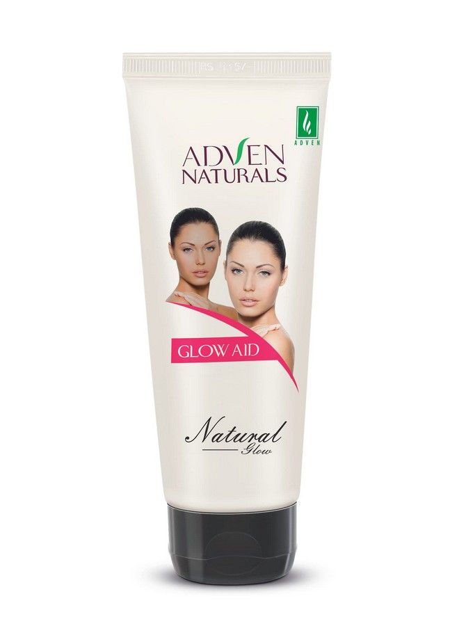 Adven Naturals Natural Glow Cream Solution 100Gm - Image 2