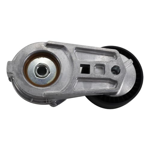 DYRDINSHOW 39269 Drive Belt Tensioner and Idler Pulley Serpentine Belt Kit, Fit for 2007-2011 Jeep Wrangler, 3.8L V6, Serpentine Belt Drive Component Kit, Replace# 89607 38018 6PK2285 - Image 4