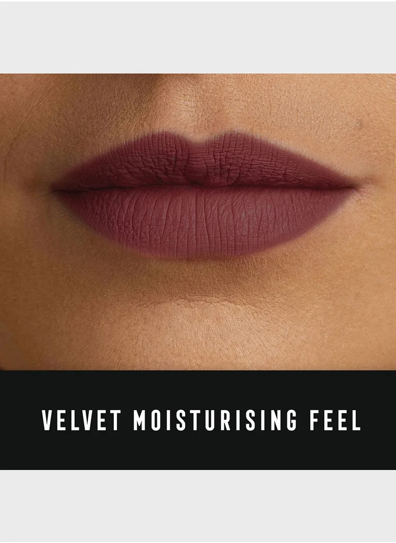 Max Factor Max Factor Colour Elixir Velvet Matte Lipstick – 55 – Desert 4g