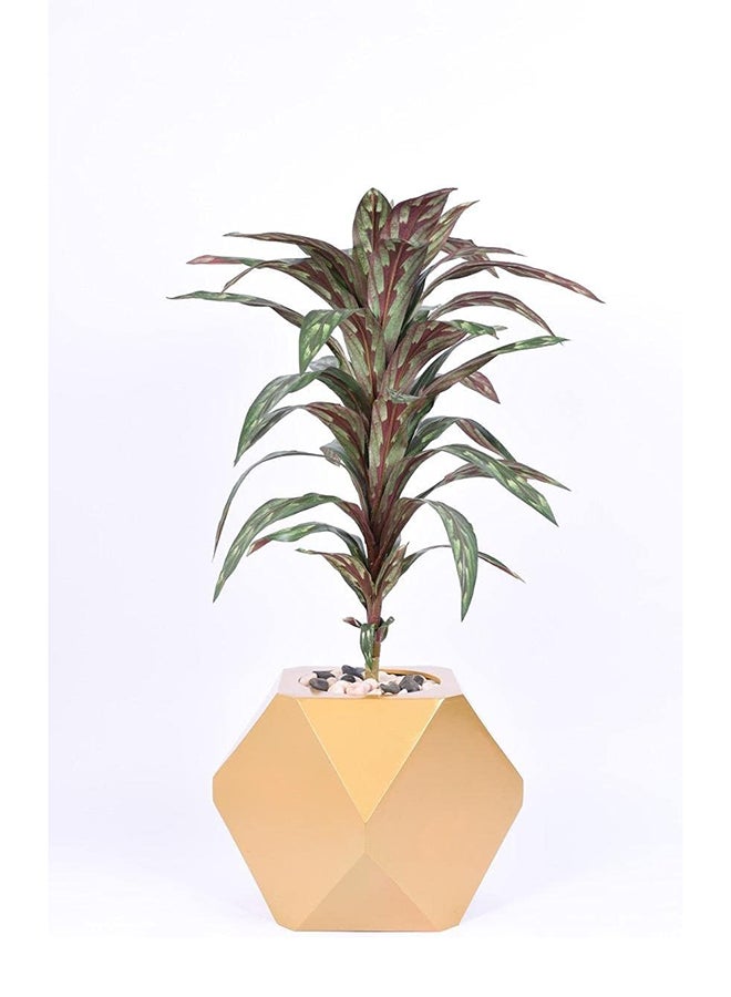 Artificial Wall Vetiver Plant - 24X16In