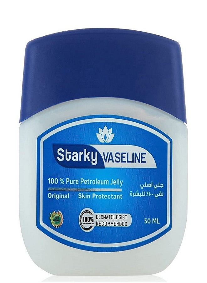 Starky - Vaseline Moisturizing 50 ml - Image 1