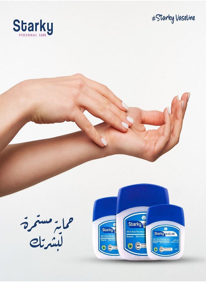 Starky - Vaseline Moisturizing 50 ml - Image 1
