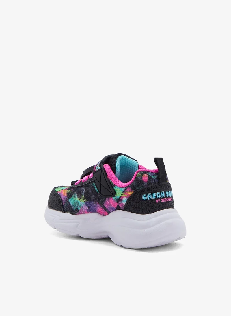 SKECHERS Infant Snuggle Sneaks